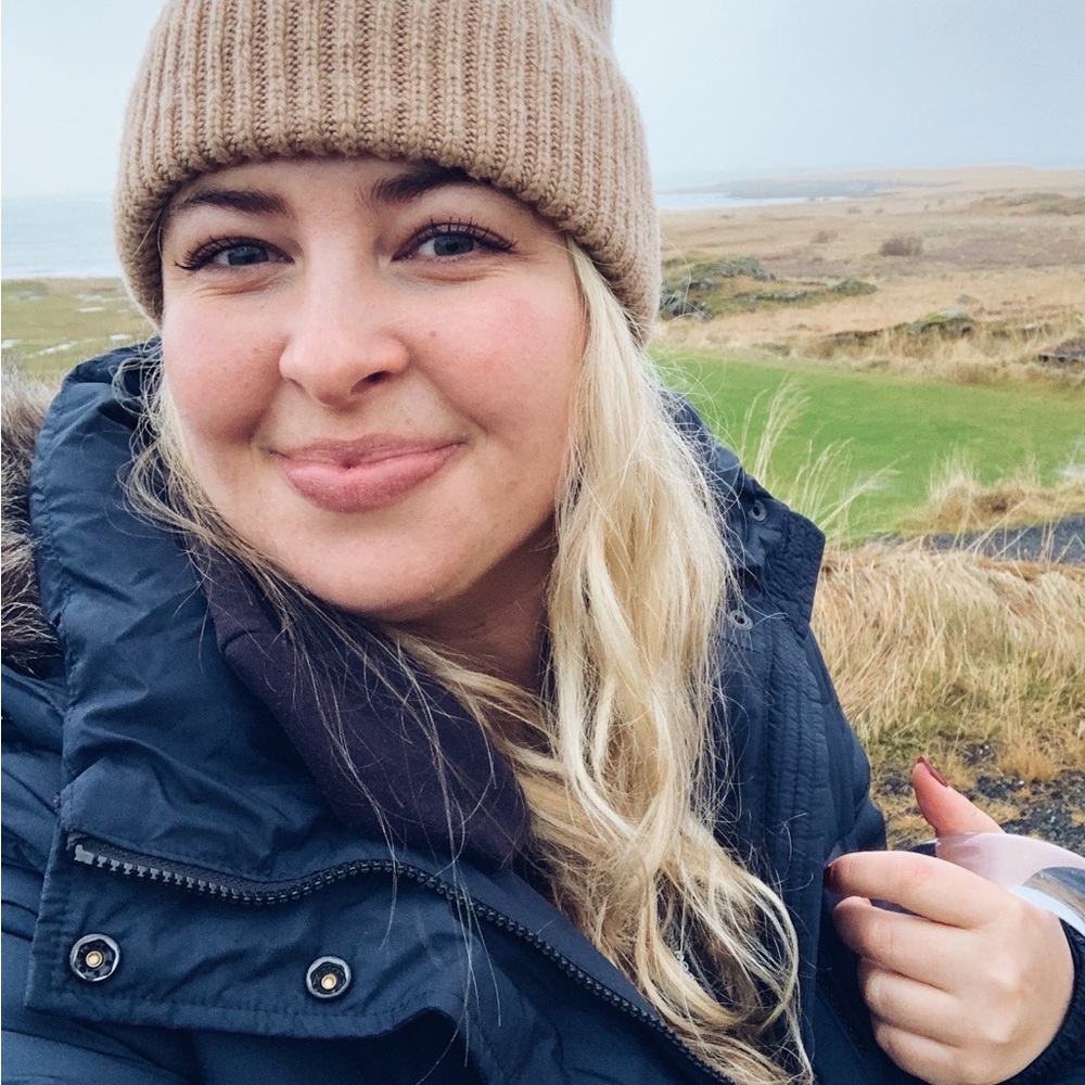 Meet your Posher, Kiahna